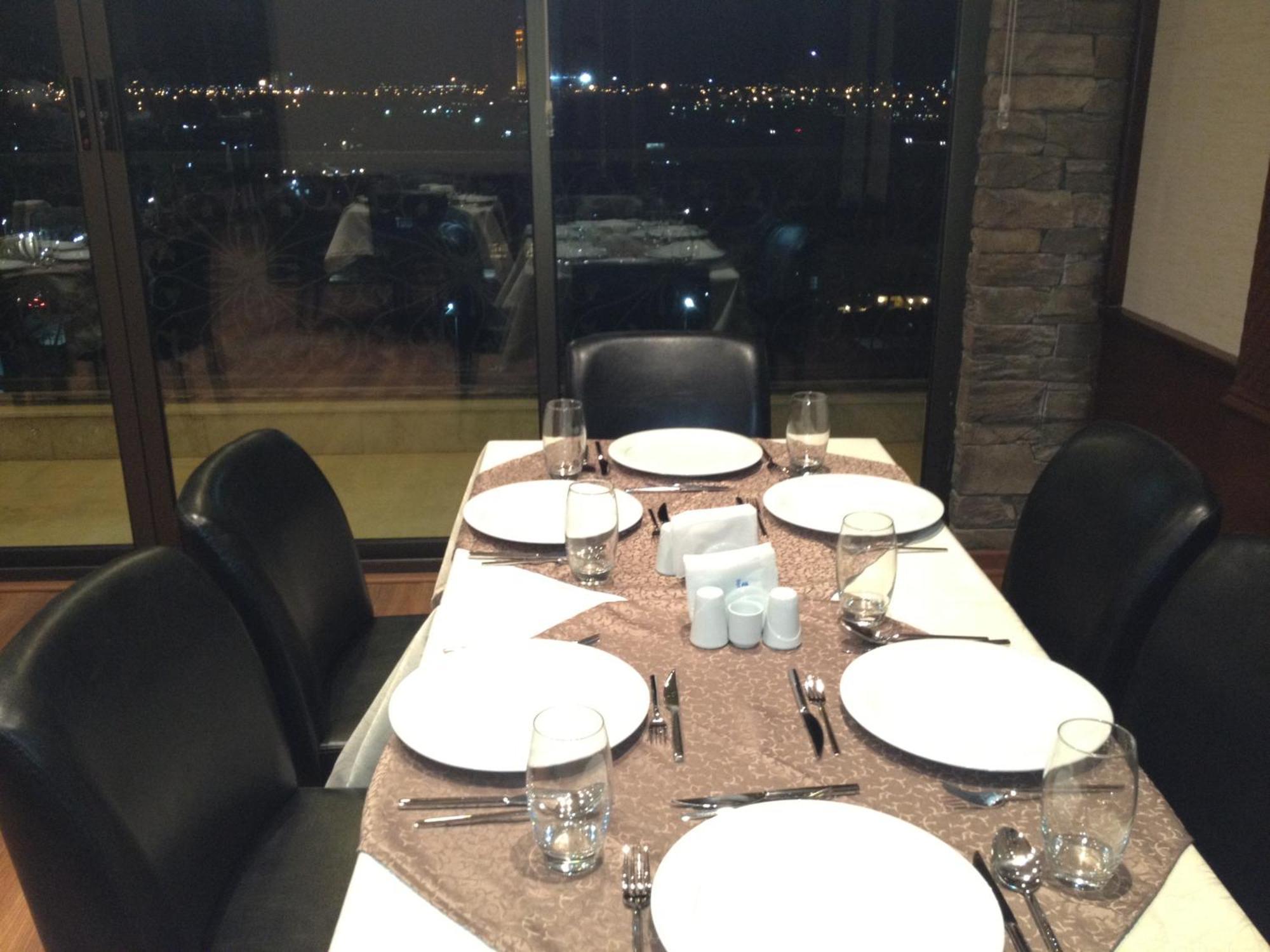 Bl Hotel'S Arbil Eksteriør bilde