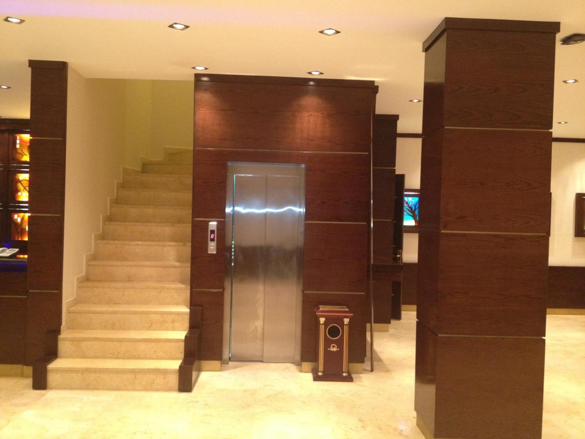 Bl Hotel'S Arbil Eksteriør bilde