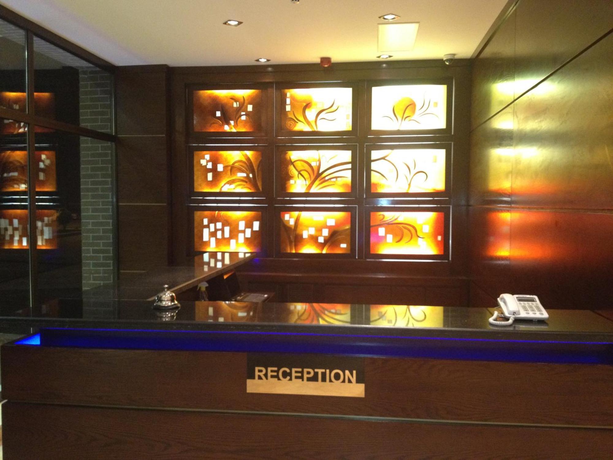 Bl Hotel'S Arbil Eksteriør bilde