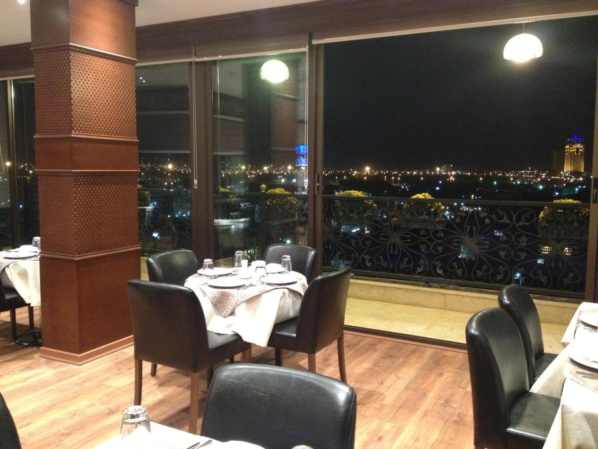 Bl Hotel'S Arbil Eksteriør bilde