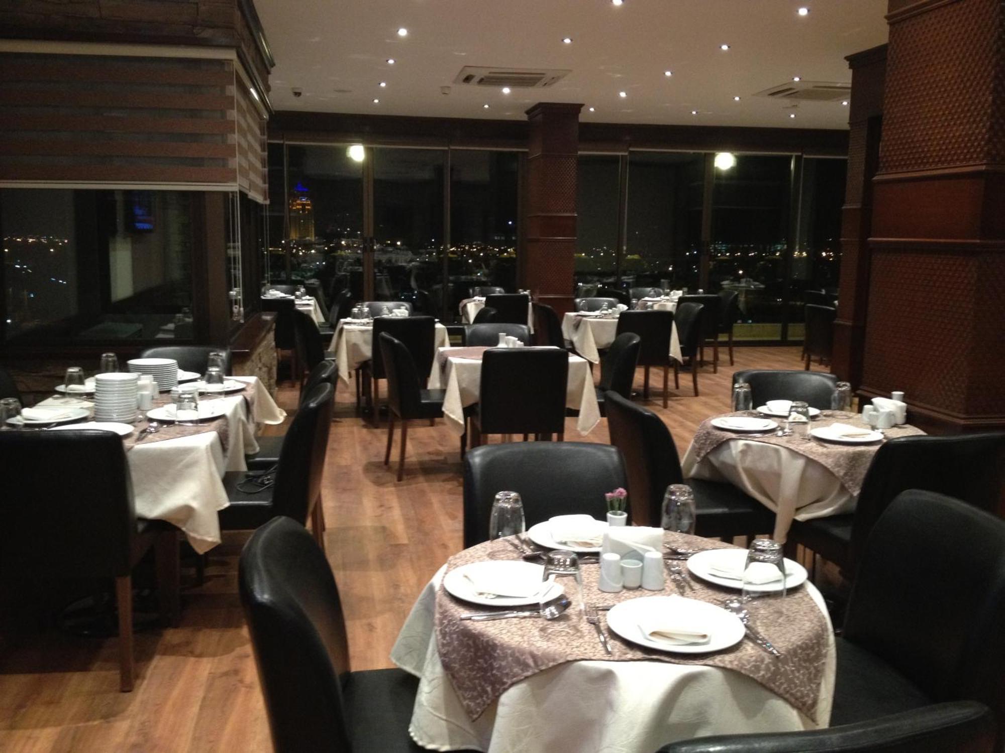 Bl Hotel'S Arbil Eksteriør bilde