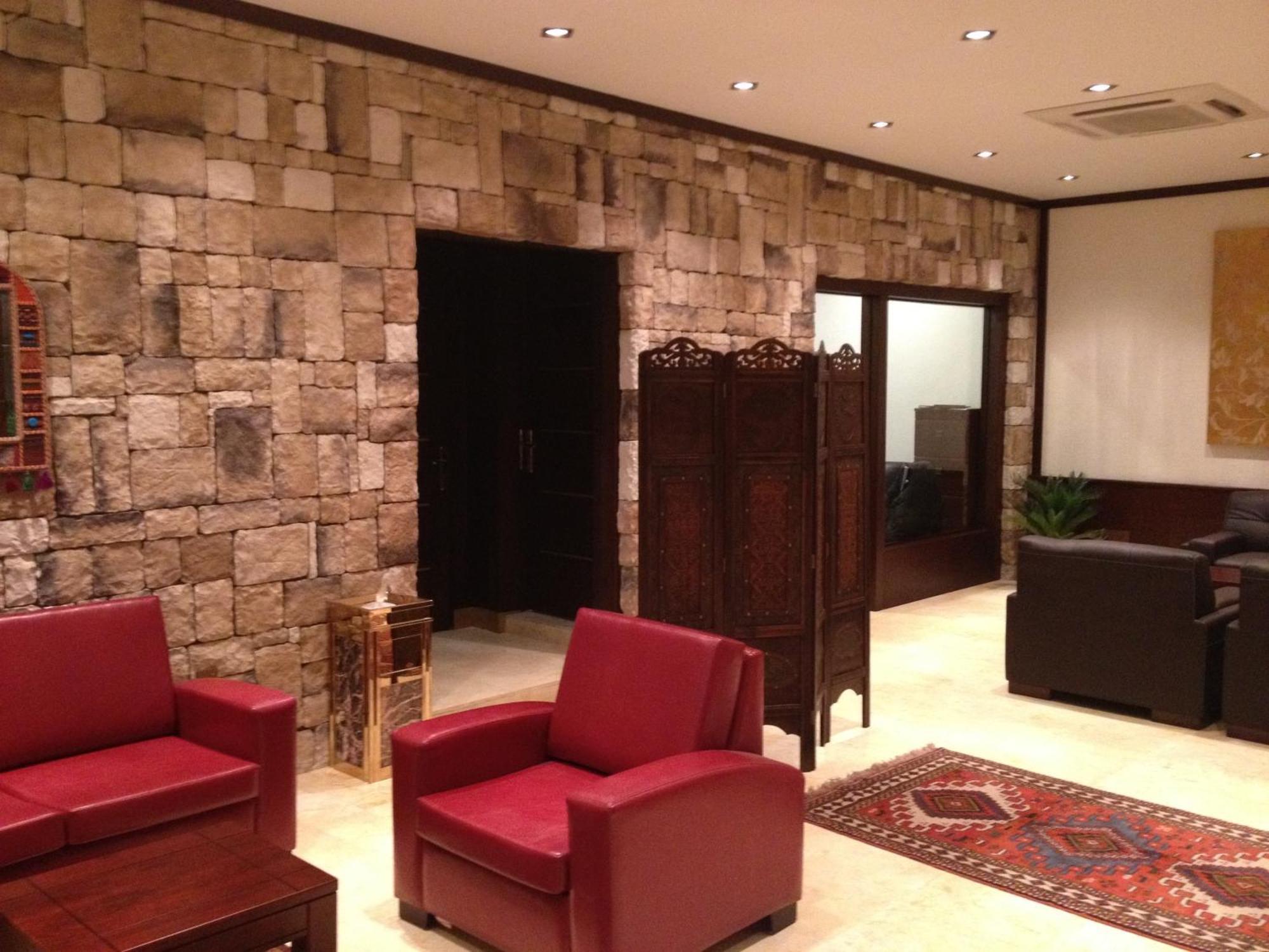 Bl Hotel'S Arbil Eksteriør bilde